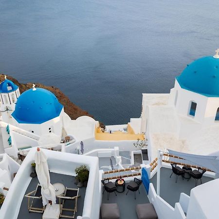 Luxus Vip Suites Oia  Exterior photo