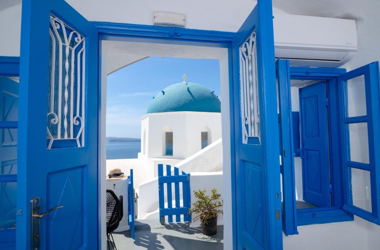 Luxus Vip Suites Oia  Exterior photo