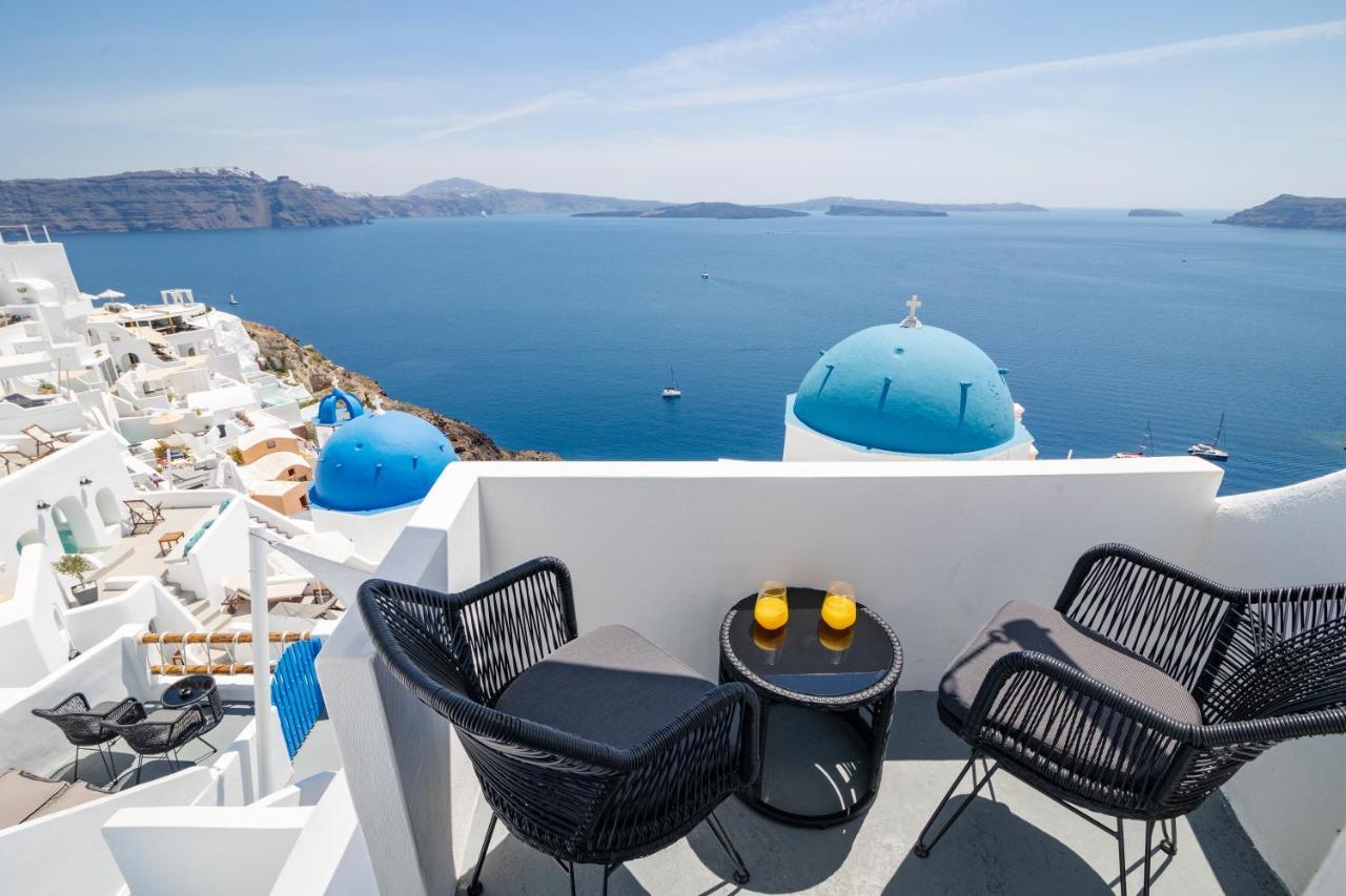 Luxus Vip Suites Oia  Exterior photo