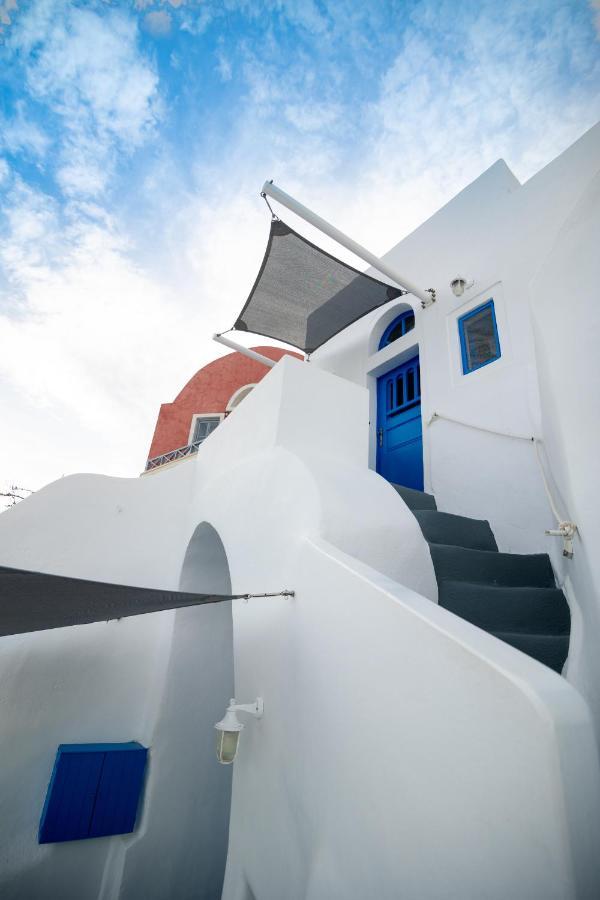 Luxus Vip Suites Oia  Exterior photo